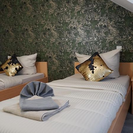 Hotel Hubertushof 利希特瑙 外观 照片