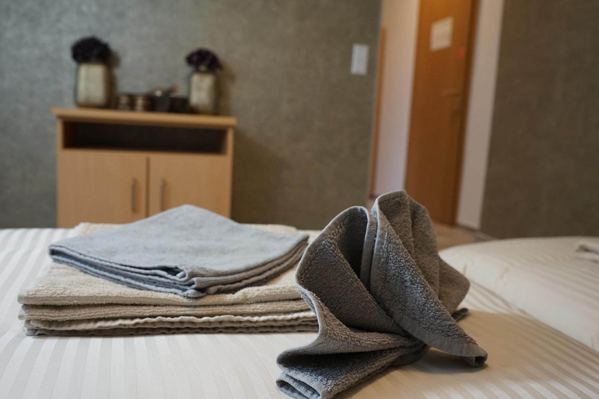 Hotel Hubertushof 利希特瑙 外观 照片