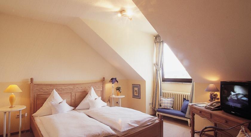 Hotel Hubertushof 利希特瑙 客房 照片