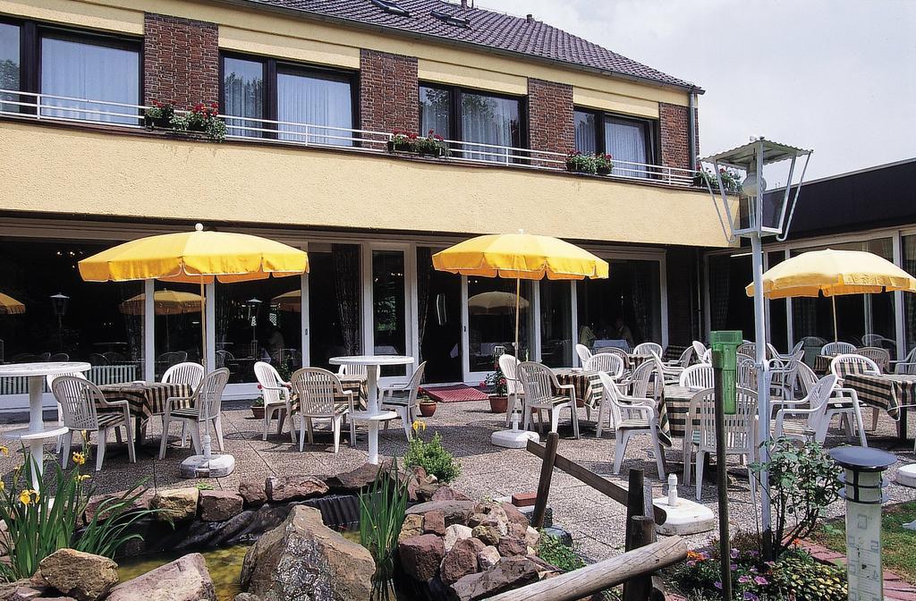 Hotel Hubertushof 利希特瑙 外观 照片
