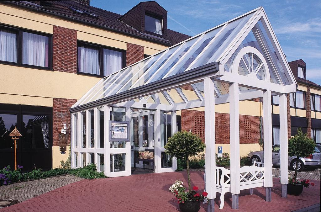 Hotel Hubertushof 利希特瑙 外观 照片